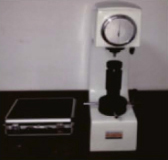 Rockwell hardness tester